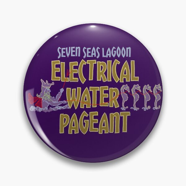 Item preview, Electrical Water Pageant  designed and sold by Cammi Friederichs.