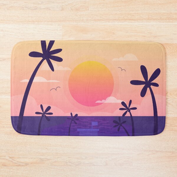 Item preview, Beach Sunset designed and sold by EVERTEESLOVER.