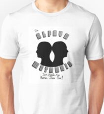 Alfava Metraxis Unisex T-Shirt
