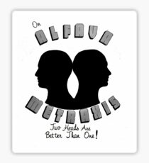 Alfava Metraxis Sticker