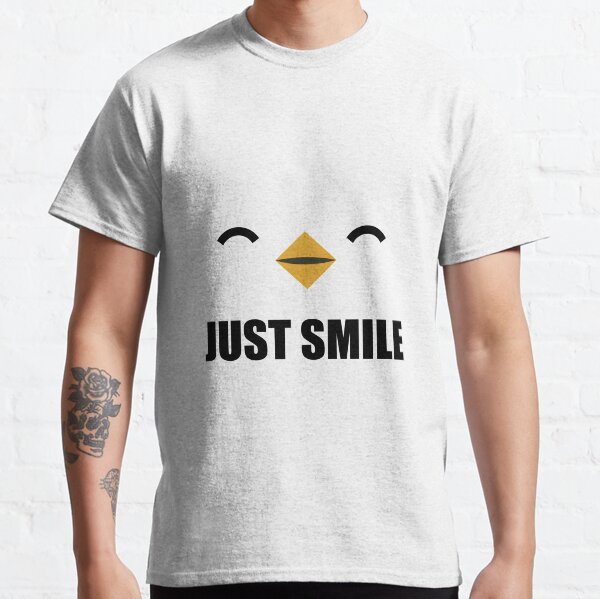 Smile Classic T-Shirt