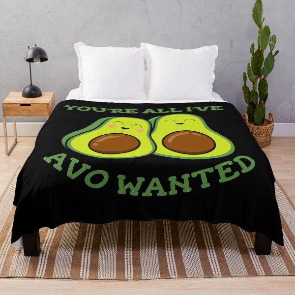 Item preview, Funny Avocado In Love Valentine's Day Gift designed and sold by ambro97.