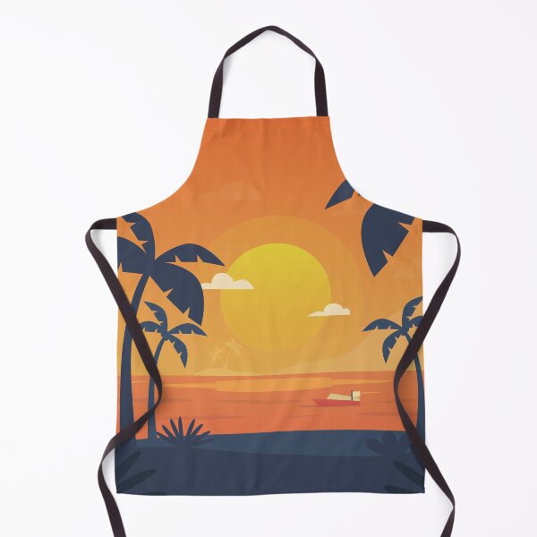 Item preview, Beach Sunset designed and sold by EVERTEESLOVER.