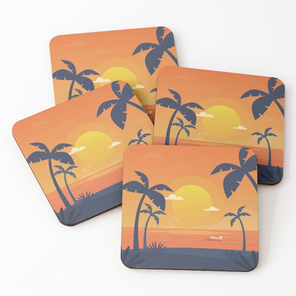 Item preview, Beach Sunset designed and sold by EVERTEESLOVER.