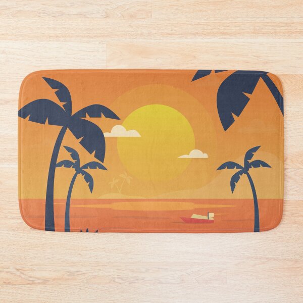 Item preview, Beach Sunset designed and sold by EVERTEESLOVER.