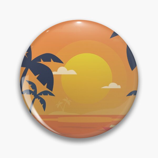 Artikelvorschau, Strand Sonnenuntergang entworfen und verkauft von EVERTEESLOVER.