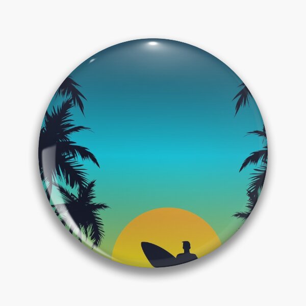 Artikelvorschau, Beach Sunset entworfen und verkauft von EVERTEESLOVER.