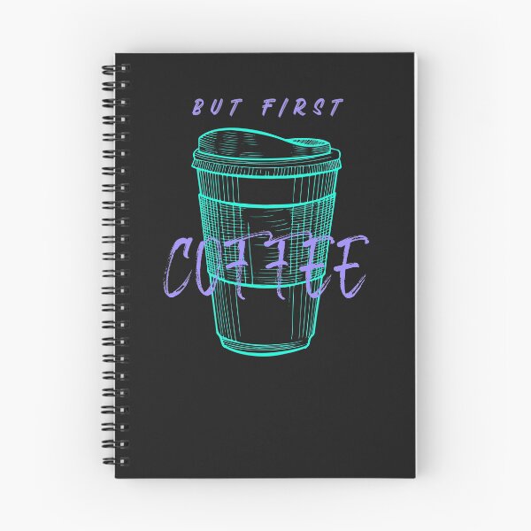 Item preview, But first Coffee designed and sold by HumanwreckageRB.