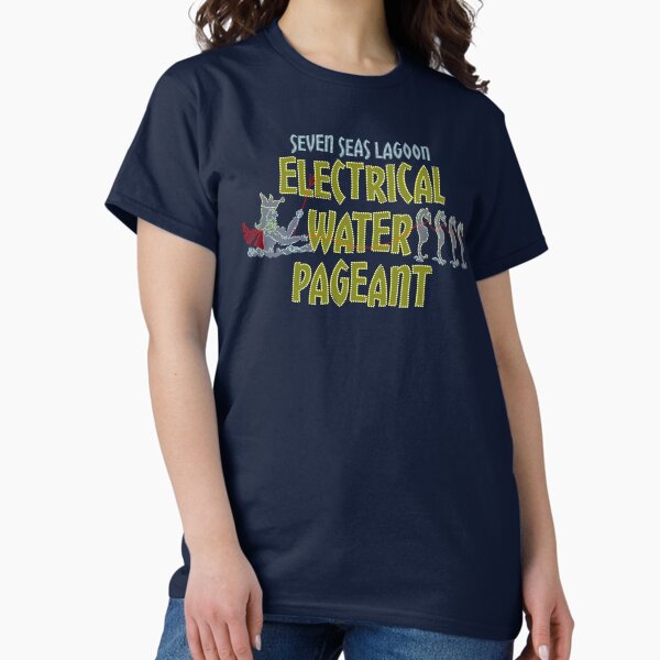Item preview, Electrical Water Pageant  designed and sold by Cammi Friederichs.