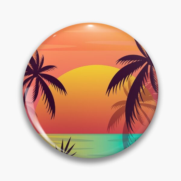 Artikelvorschau, Beach Sunset entworfen und verkauft von EVERTEESLOVER.
