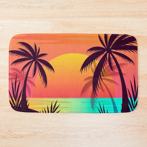 Item preview, Beach Sunset designed and sold by EVERTEESLOVER.