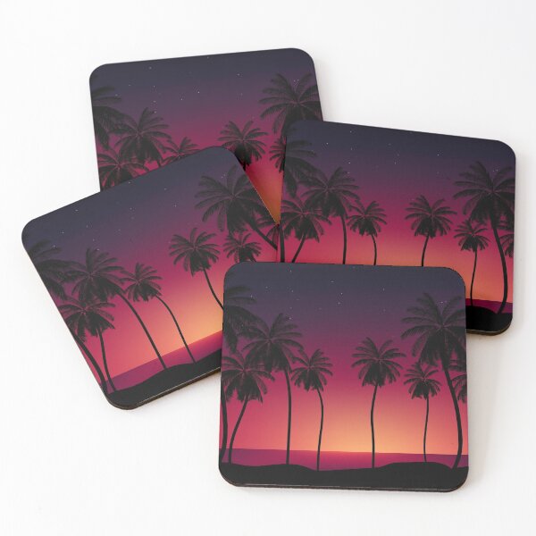 Artikelvorschau, Beach Sunset entworfen und verkauft von EVERTEESLOVER.