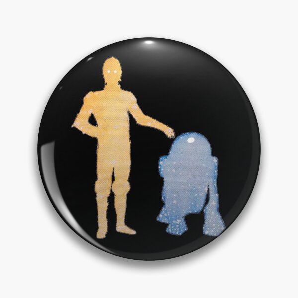 Item preview, Best Droid Friends designed and sold by Colby Koenig Art.