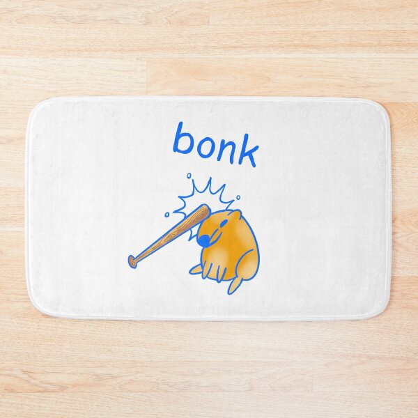 Item preview, Bonk! designed and sold by Sushi Pizza.