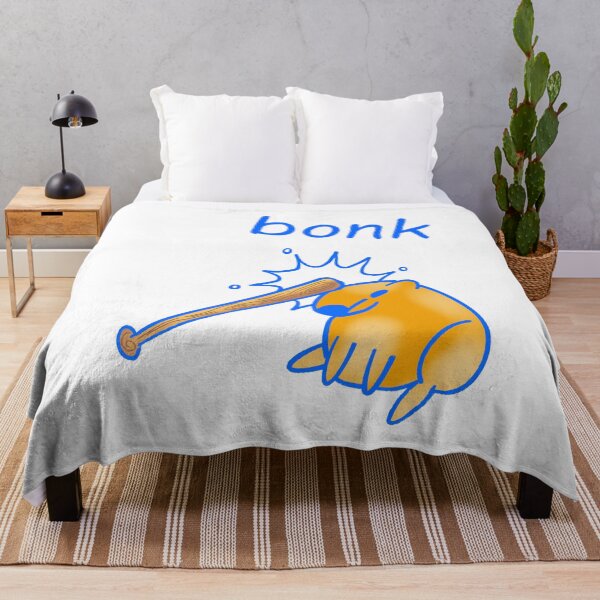 Item preview, Bonk! designed and sold by Sushi Pizza.