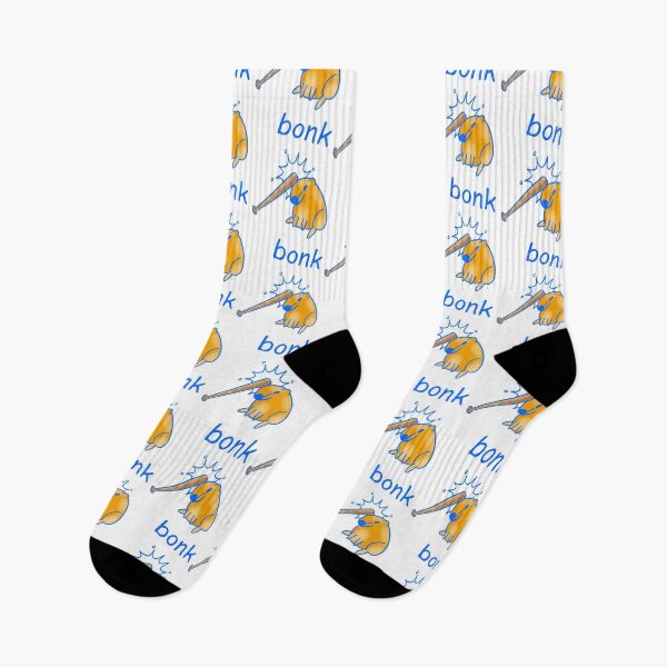 Item preview, Bonk! designed and sold by Sushi Pizza.
