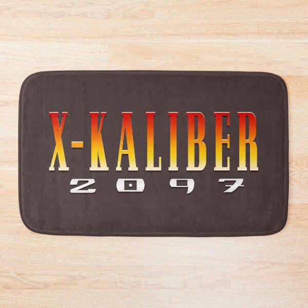 Item preview, X-KALIBER 2097 designed and sold by boxgamesarts.