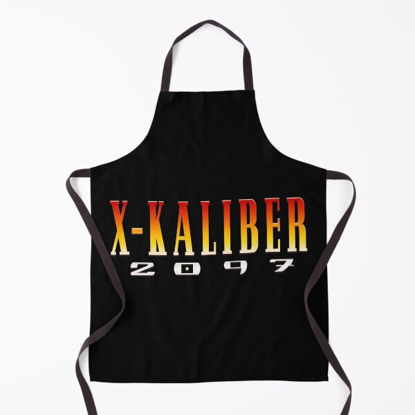 Item preview, X-KALIBER 2097 designed and sold by boxgamesarts.