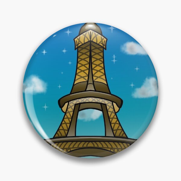 Item preview, Visit Paris designed and sold by daniloramirezcr.