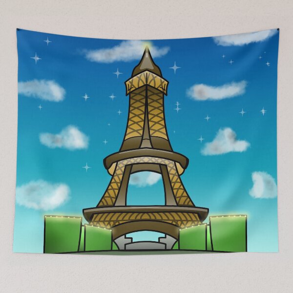 Item preview, Visit Paris designed and sold by daniloramirezcr.