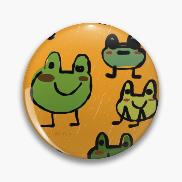Item preview, Froge Party designed and sold by Emmie Lyon.