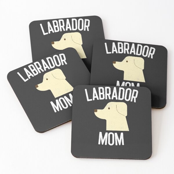 Artikelvorschau, Labrador Mom Dog Lover Geschenk entworfen und verkauft von EricJP.