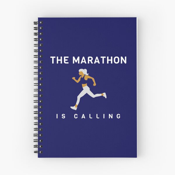 Artikelvorschau, DER MARATHON RUFT entworfen und verkauft von CoopClothing.