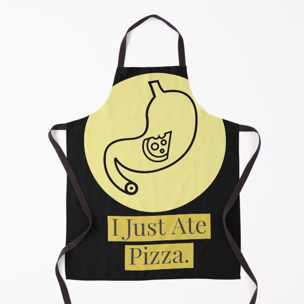 Item preview, I just ate Pizza designed and sold by Remorem.