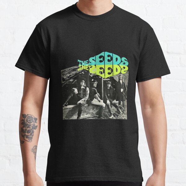 Album Logo Rétro Rock Band Homme T-shirt noir taille S à 3XL Nouveau la The Byrds Album Logo Rétro Rock Band Homme T-shirt noir taille S à 3XL Nouveau la The Byrds
