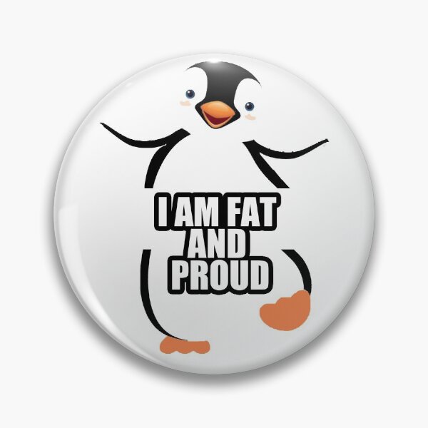 Item preview, i am fat designed and sold by Monololy.