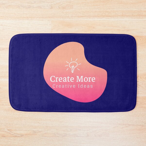 Item preview, Create More Creative Ideas designed and sold by Redy-Store.