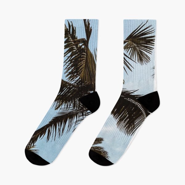 Item preview, Tropical Palm Trees designed and sold by Fernanda's Studio.