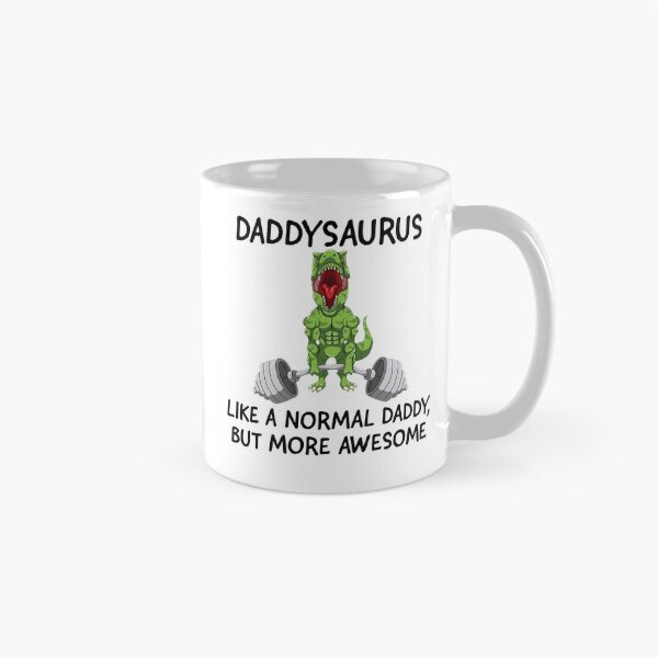 Artikelvorschau, Daddysaurus entworfen und verkauft von atevern.