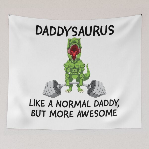 Item preview, daddysaurus designed and sold by atevern.