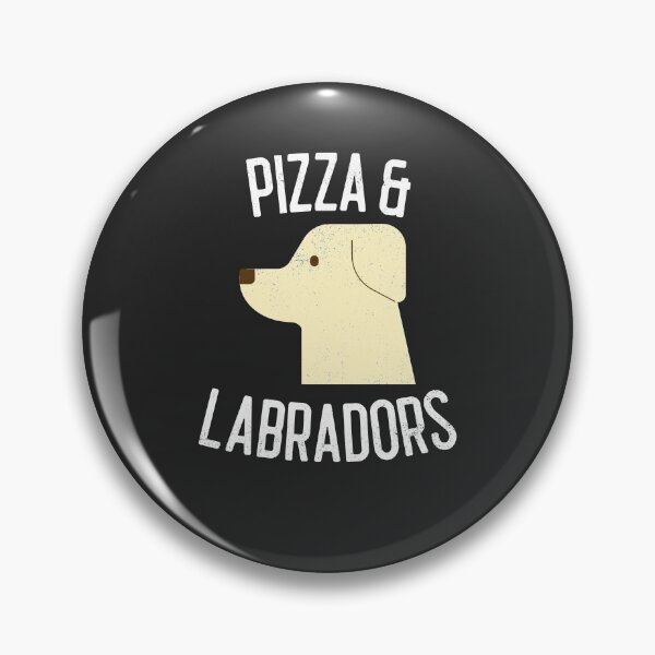 Item preview, Pizza & Labradors Dog Lover Gift designed and sold by EricJP.