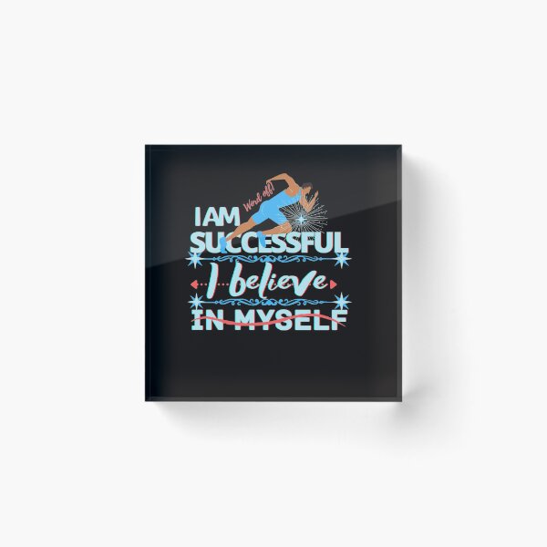 Item preview, I am successful,I believe in myself-confidence designed and sold by Mammanation.