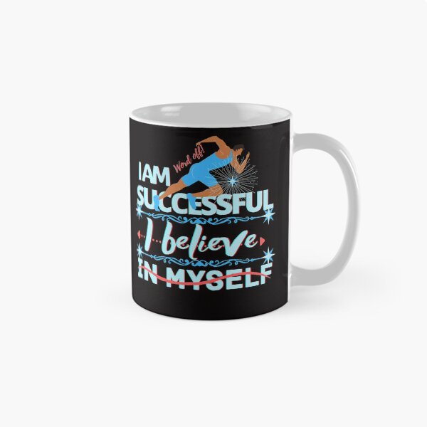 Item preview, I am successful,I believe in myself-confidence designed and sold by Mammanation.