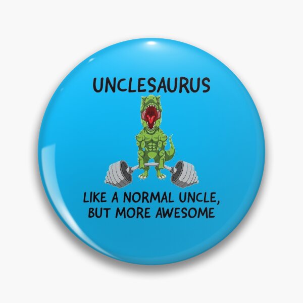 Item preview, unclesaurus designed and sold by atevern.