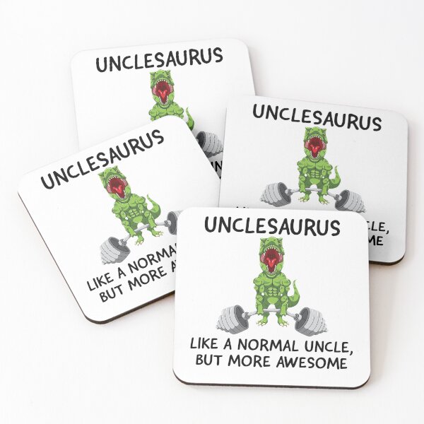 Item preview, unclesaurus designed and sold by atevern.