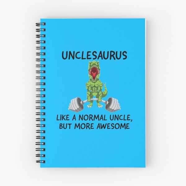 Item preview, unclesaurus designed and sold by atevern.