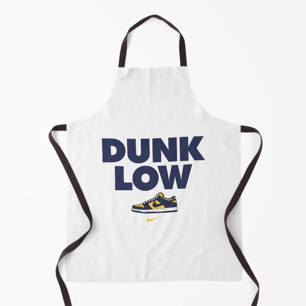 Item preview, Dunk Low Michigan designed and sold by The Real Jonny D.