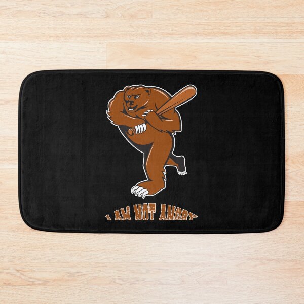 Item preview, Baseball Player Bear designed and sold by Astralia.