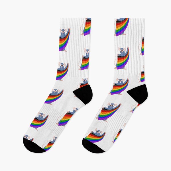 Item preview, remy ratatouille gay pride designed and sold by EternalTormented.
