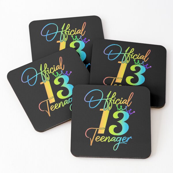 Item preview, Office Teenager 13 Years Old 13th Birthday Gifts Boys Girls  designed and sold by davidcgonzale.