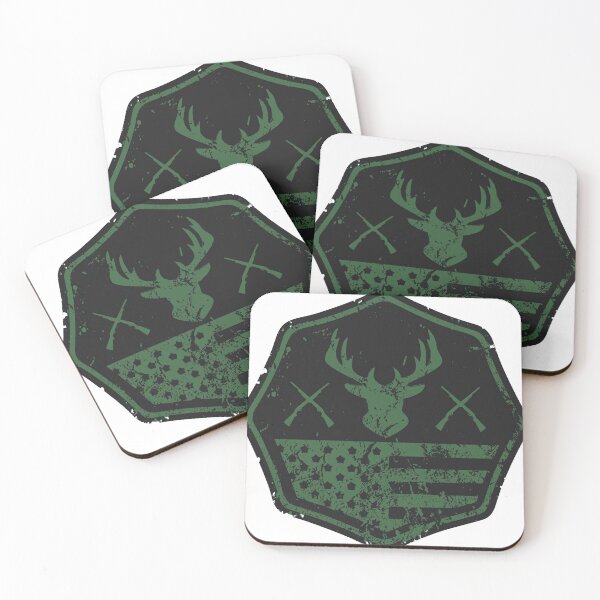 Item preview, Hunting Patriotic Design  designed and sold by bigindian77.