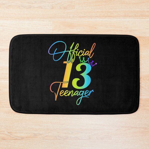 Item preview, Office Teenager 13 Years Old 13th Birthday Gifts Boys Girls  designed and sold by davidcgonzale.
