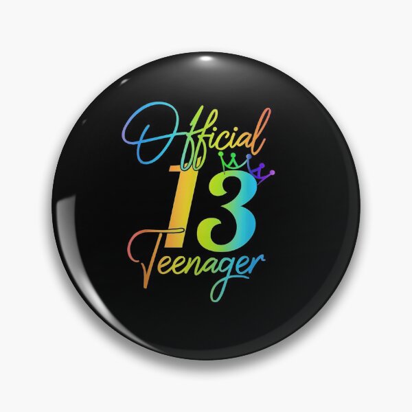 Item preview, Office Teenager 13 Years Old 13th Birthday Gifts Boys Girls  designed and sold by davidcgonzale.