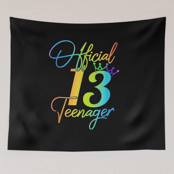 Item preview, Office Teenager 13 Years Old 13th Birthday Gifts Boys Girls  designed and sold by davidcgonzale.
