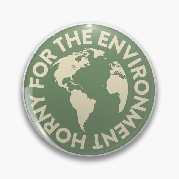 Item preview, horny for the environment (the good place) designed and sold by annabellely.