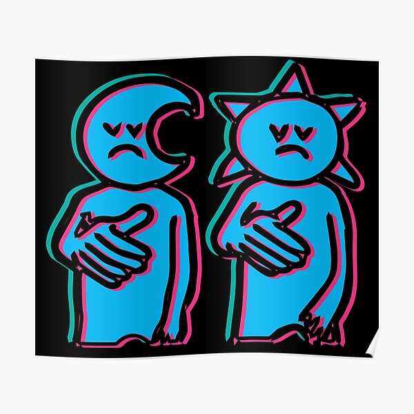 Day N' Nite Poster
